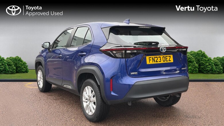 Toyota Yaris Cross 1.5 Hybrid Icon 5dr CVT Hybrid Estate